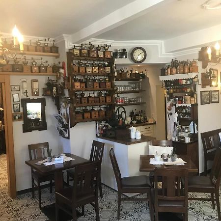 Hotel Klapperburg Beilstein  Kültér fotó