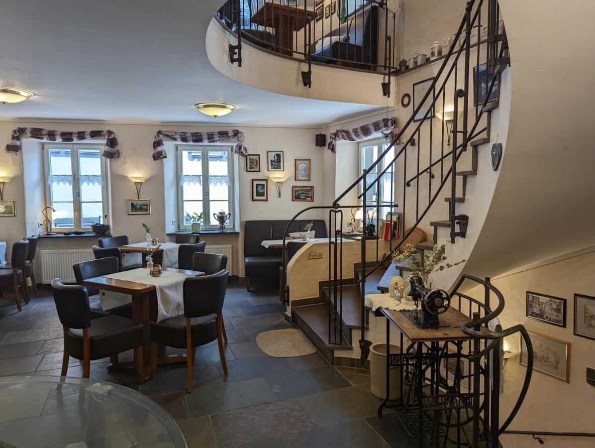 Hotel Klapperburg Beilstein  Kültér fotó