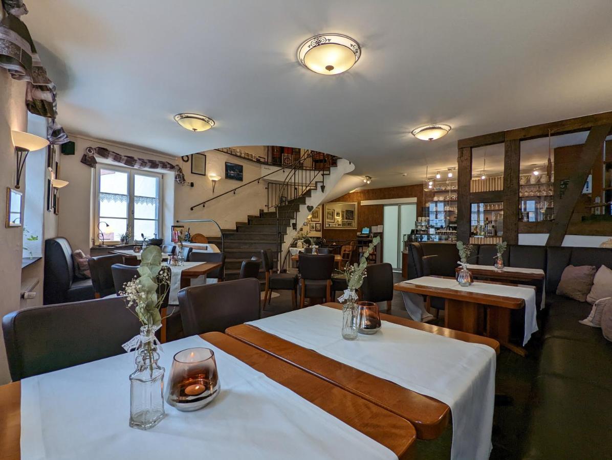 Hotel Klapperburg Beilstein  Kültér fotó