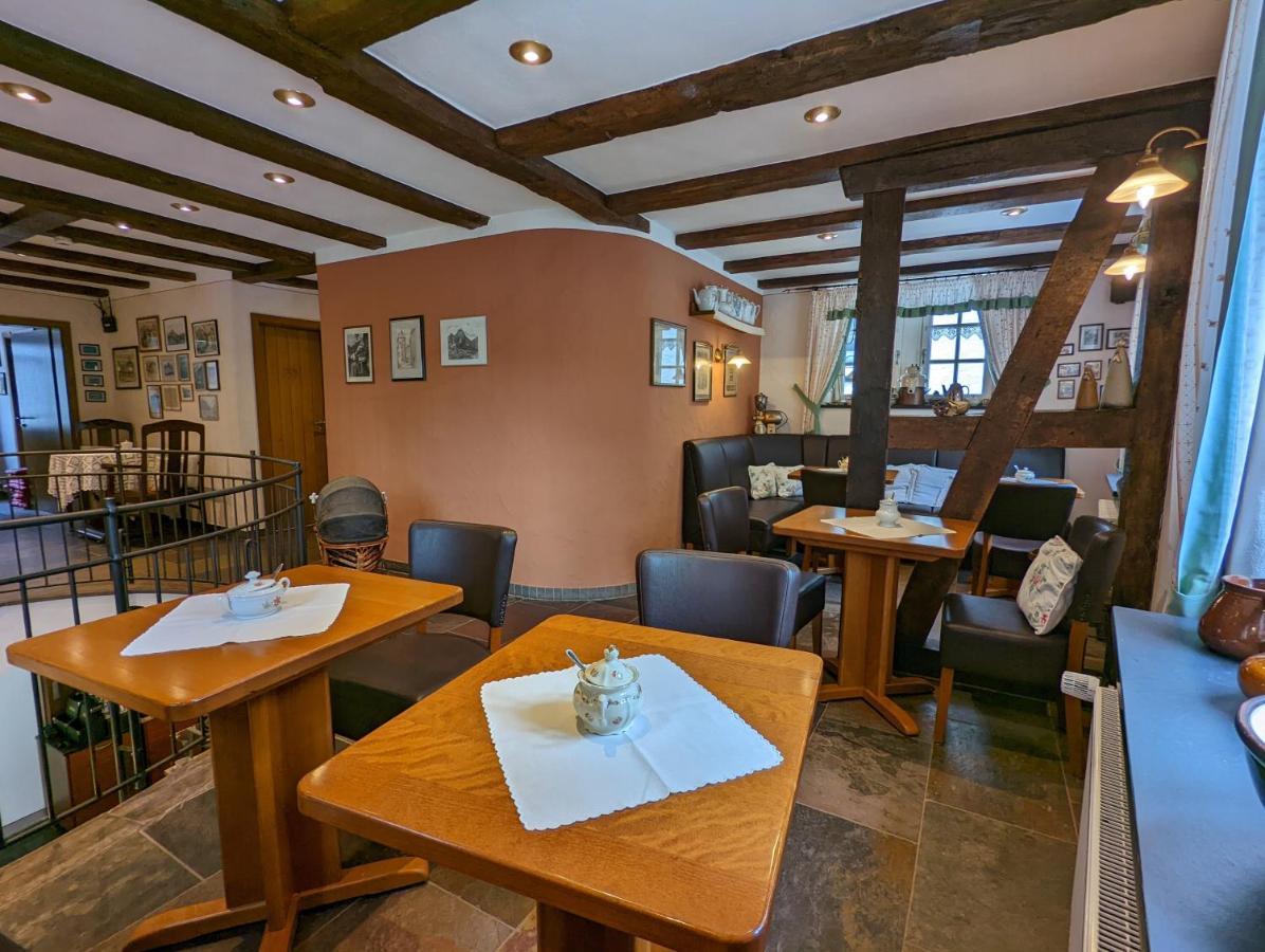 Hotel Klapperburg Beilstein  Kültér fotó