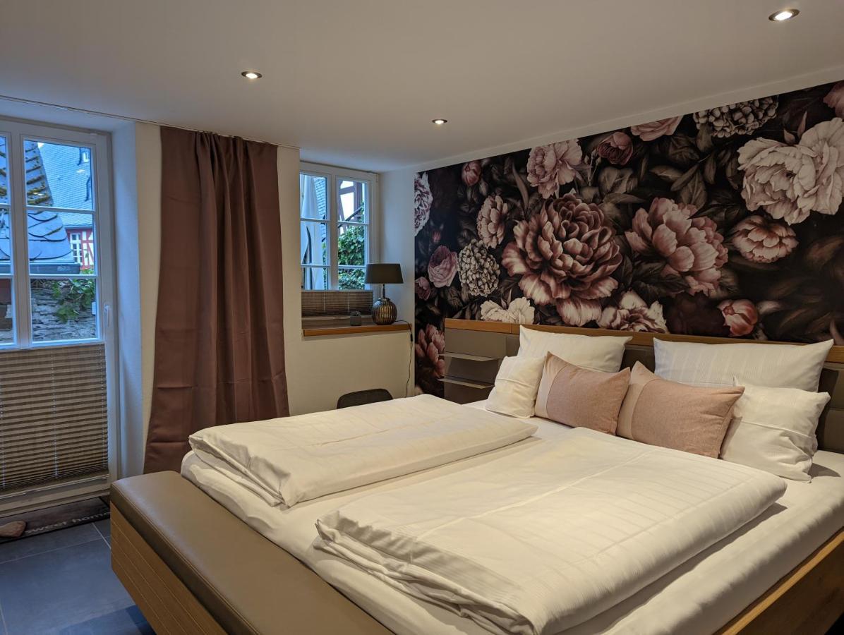 Hotel Klapperburg Beilstein  Kültér fotó