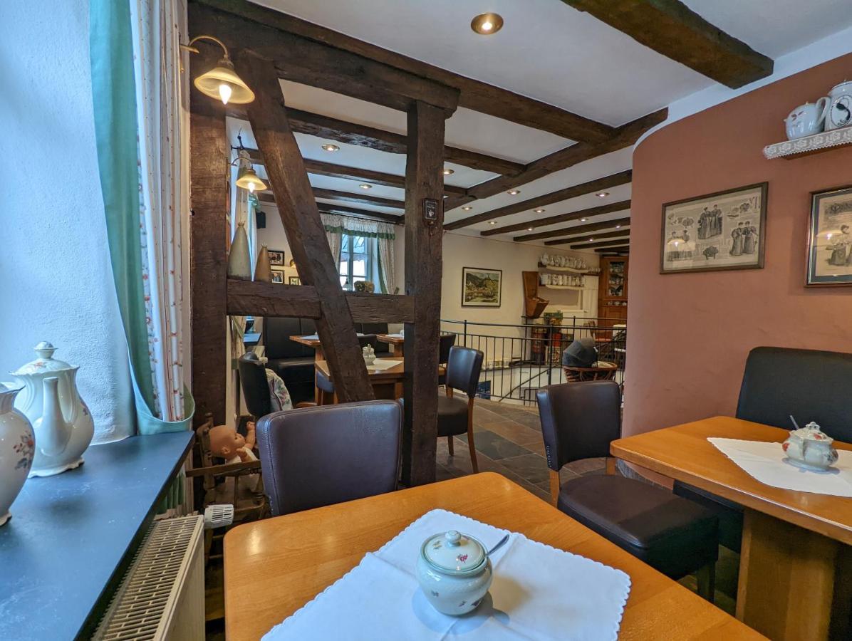 Hotel Klapperburg Beilstein  Kültér fotó