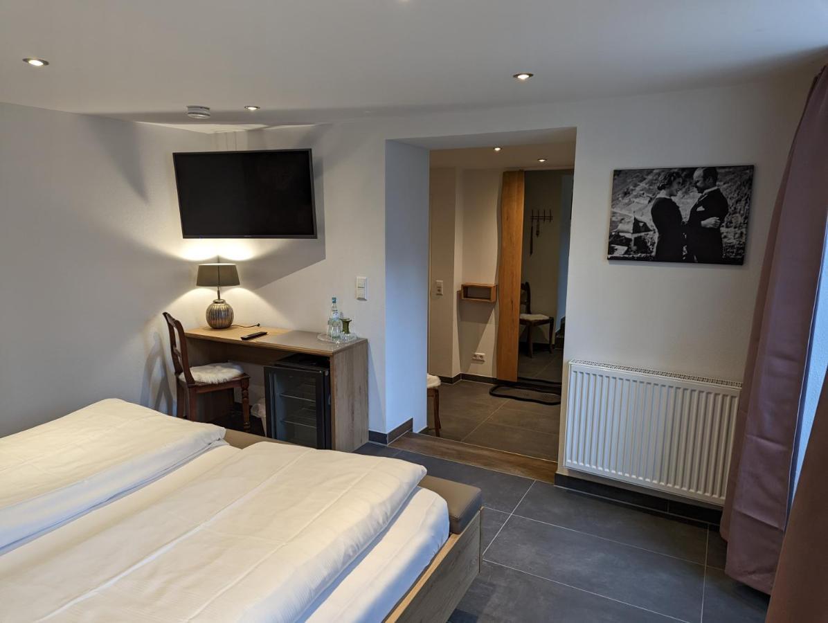 Hotel Klapperburg Beilstein  Kültér fotó