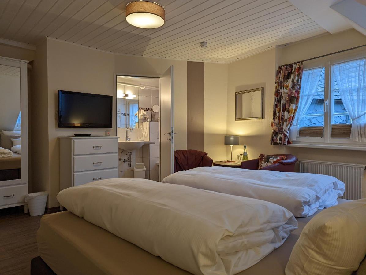 Hotel Klapperburg Beilstein  Kültér fotó