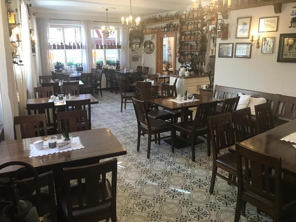 Hotel Klapperburg Beilstein  Kültér fotó