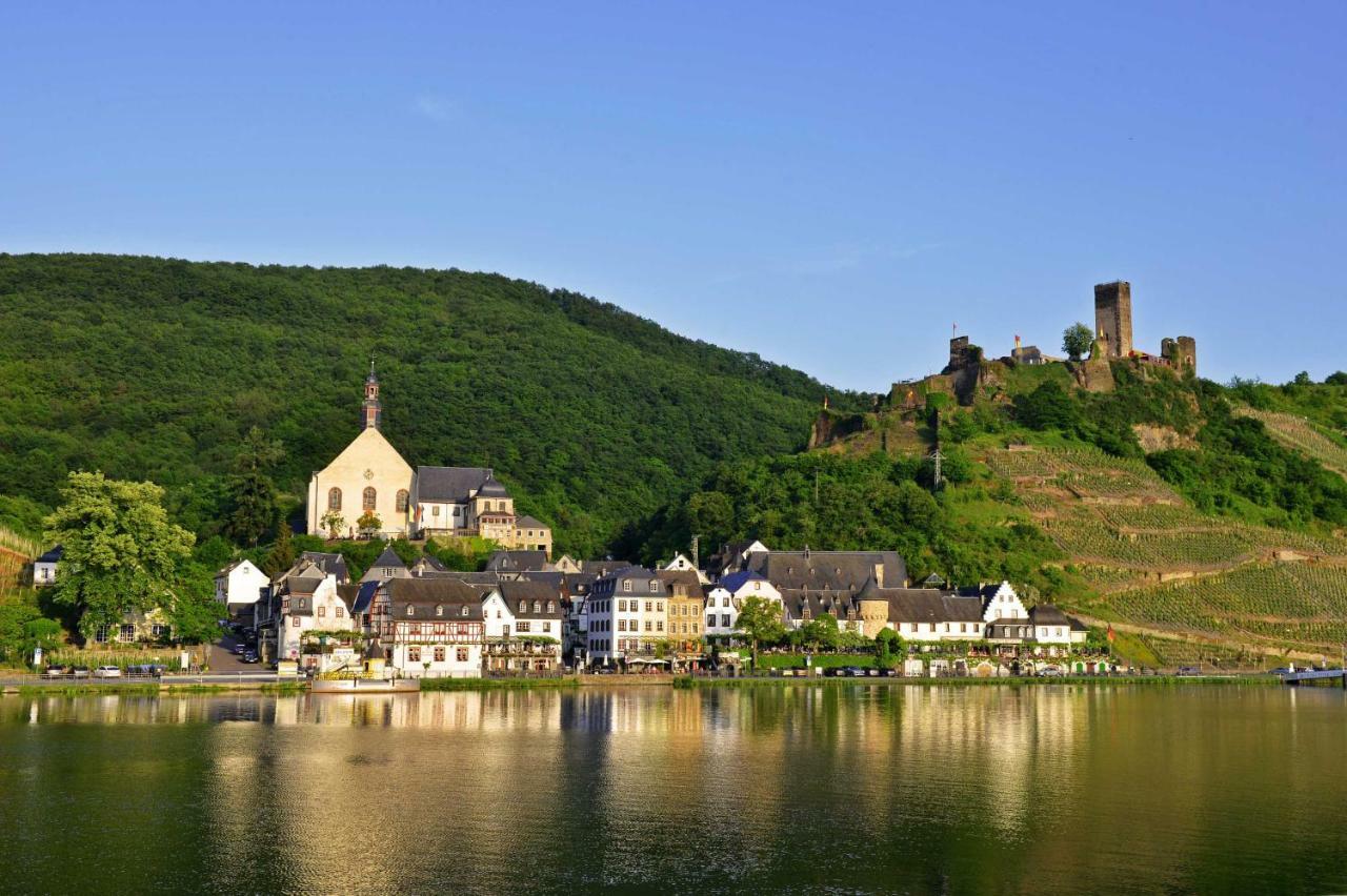 Hotel Klapperburg Beilstein  Kültér fotó