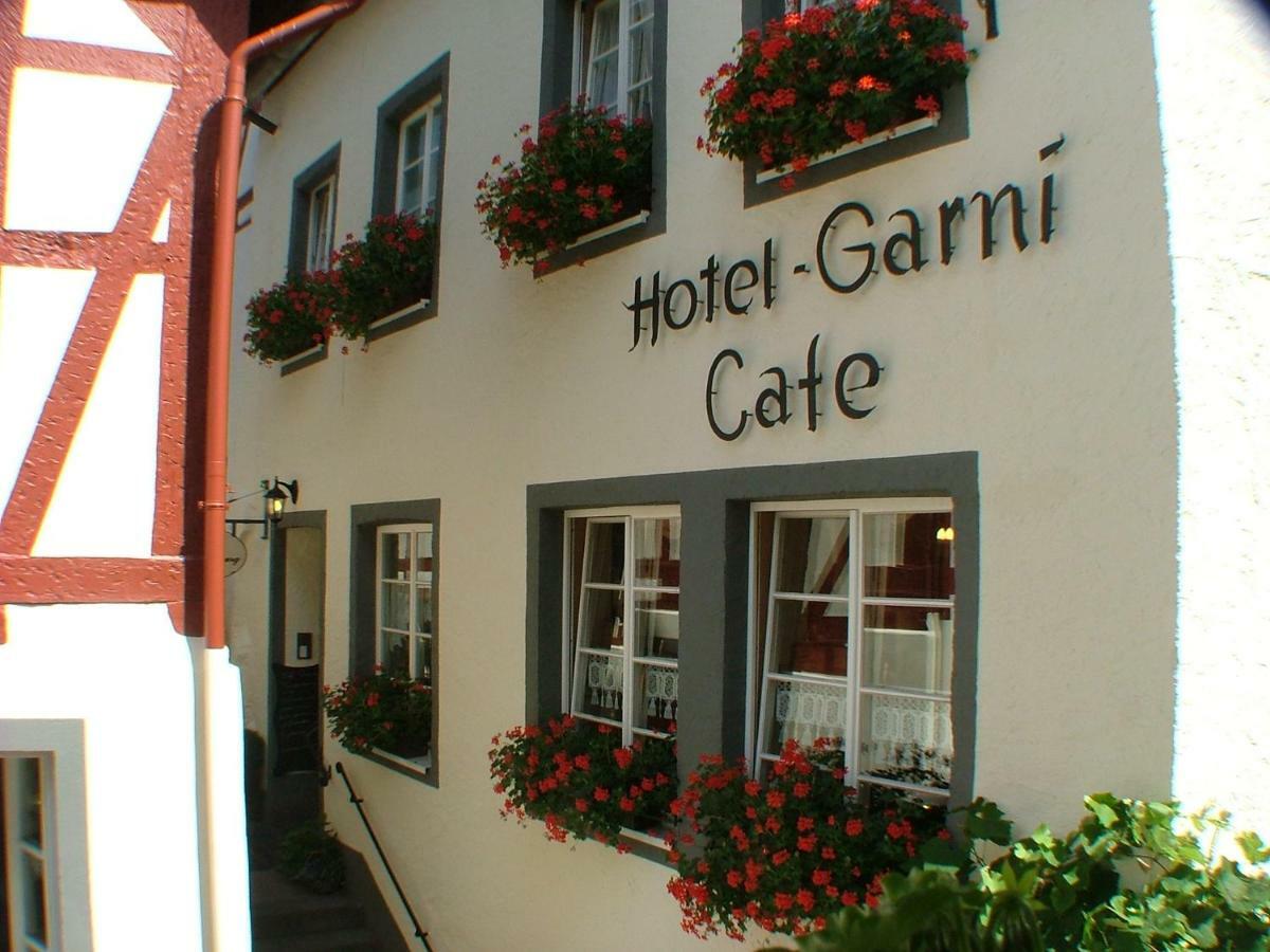Hotel Klapperburg Beilstein  Kültér fotó