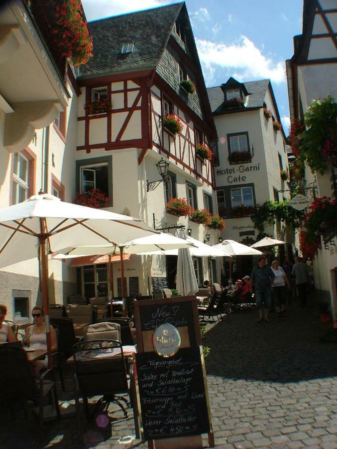 Hotel Klapperburg Beilstein  Kültér fotó