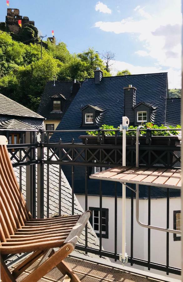 Hotel Klapperburg Beilstein  Kültér fotó