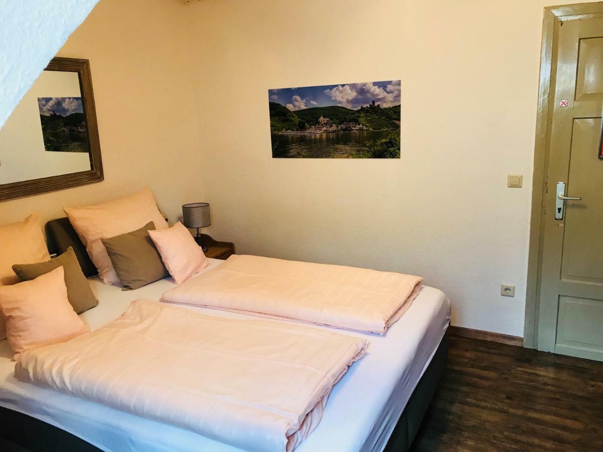 Hotel Klapperburg Beilstein  Kültér fotó