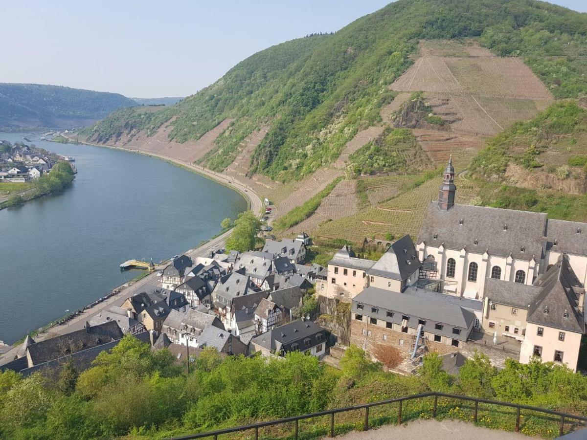 Hotel Klapperburg Beilstein  Kültér fotó