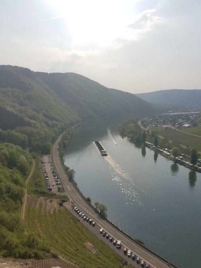 Hotel Klapperburg Beilstein  Kültér fotó