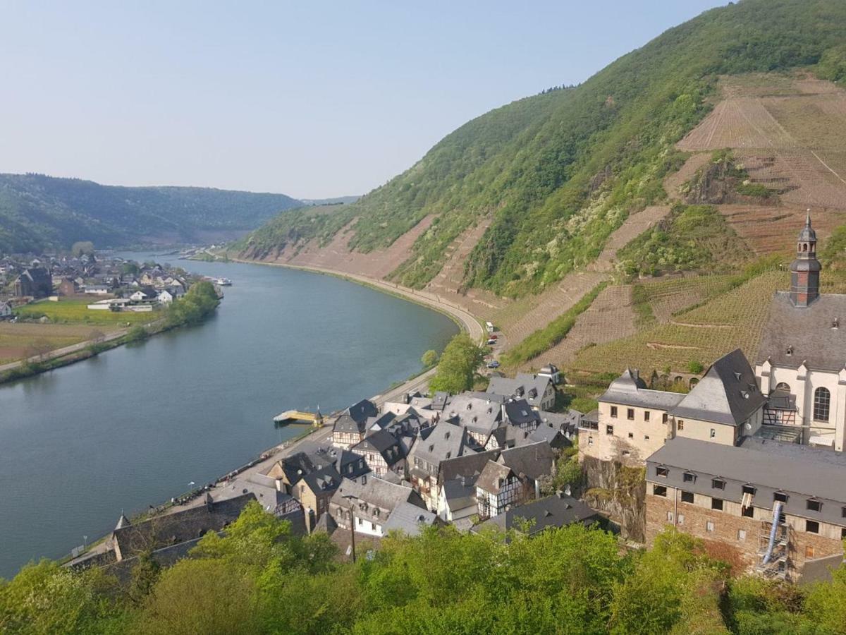 Hotel Klapperburg Beilstein  Kültér fotó