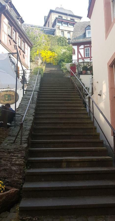 Hotel Klapperburg Beilstein  Kültér fotó