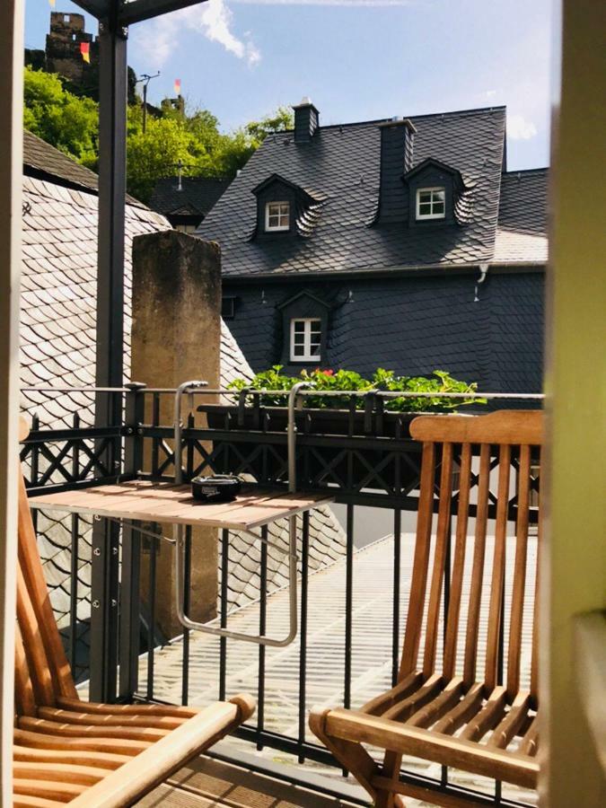 Hotel Klapperburg Beilstein  Kültér fotó