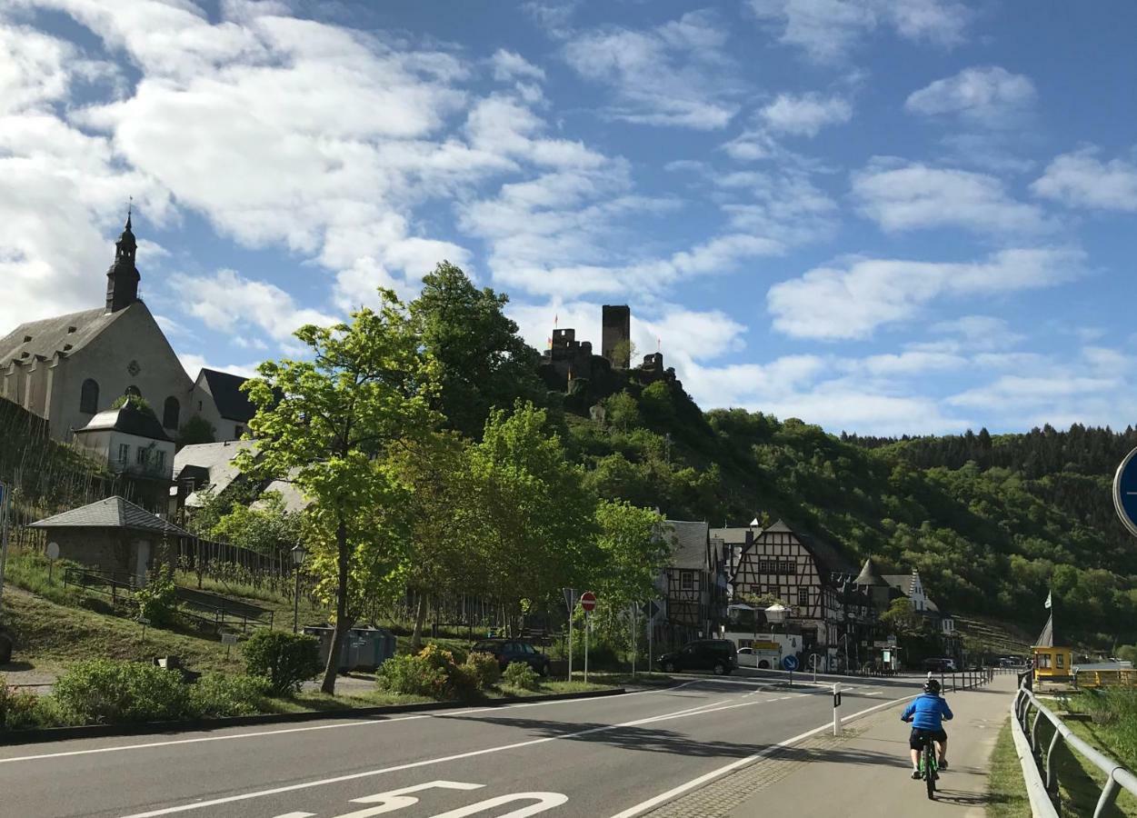 Hotel Klapperburg Beilstein  Kültér fotó