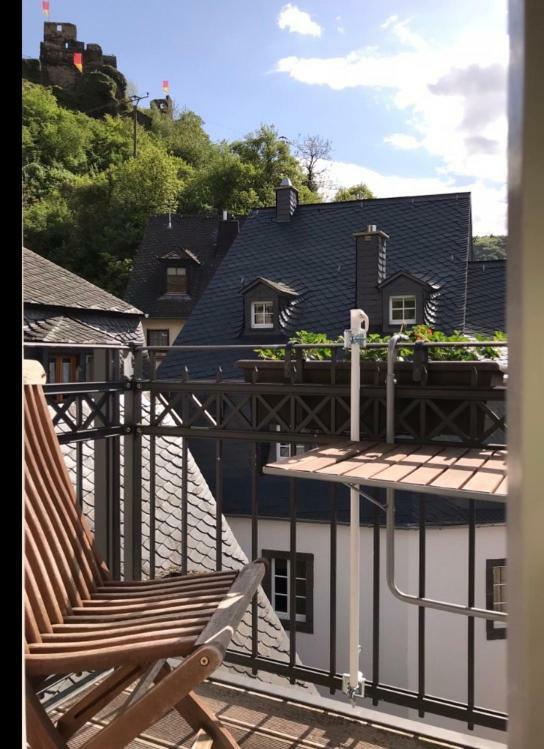 Hotel Klapperburg Beilstein  Kültér fotó
