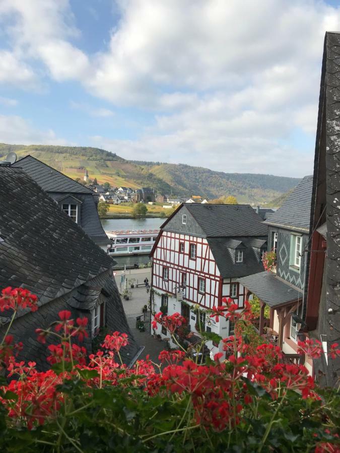 Hotel Klapperburg Beilstein  Kültér fotó