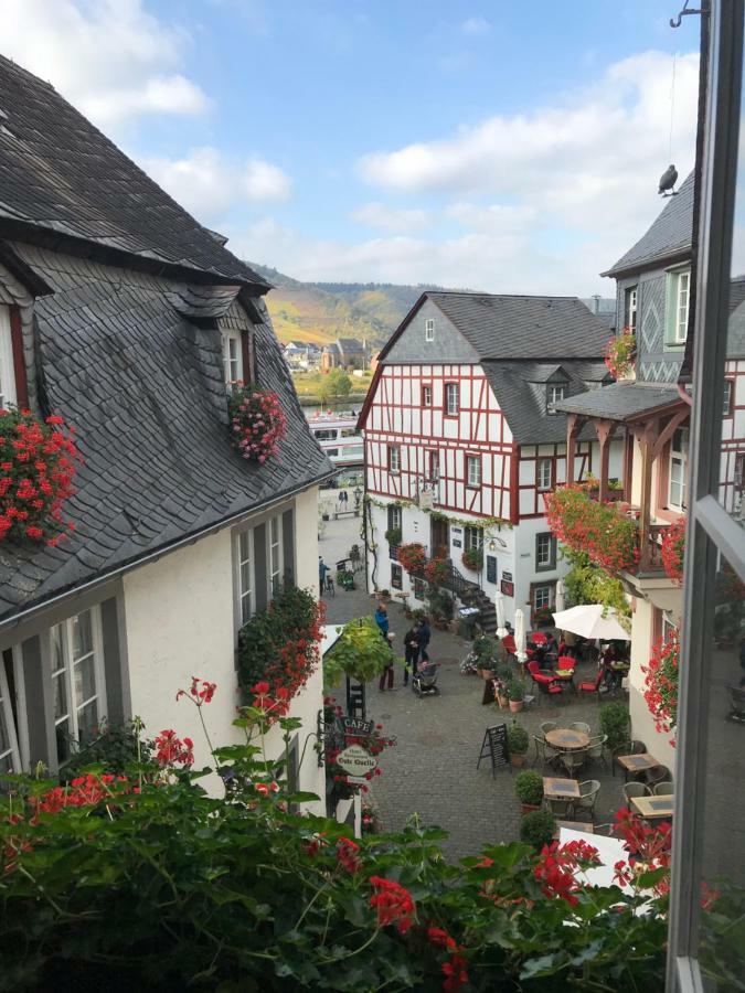 Hotel Klapperburg Beilstein  Kültér fotó