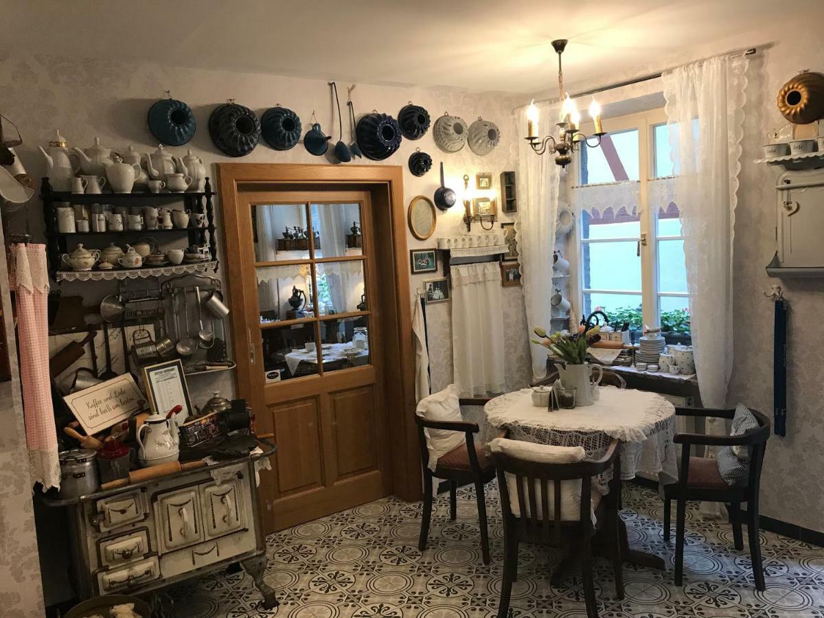 Hotel Klapperburg Beilstein  Kültér fotó