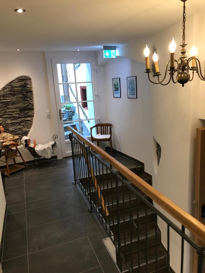Hotel Klapperburg Beilstein  Kültér fotó