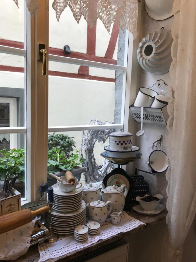 Hotel Klapperburg Beilstein  Kültér fotó